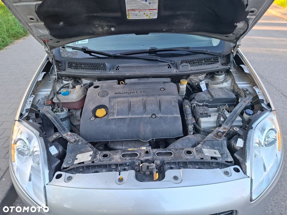 Fiat Bravo 1.9 Multijet Dynamic - 7