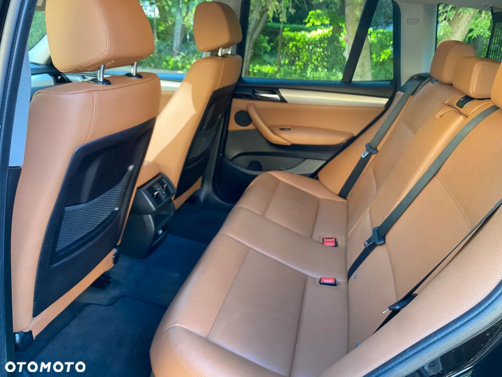 BMW X3 xDrive20d - 10