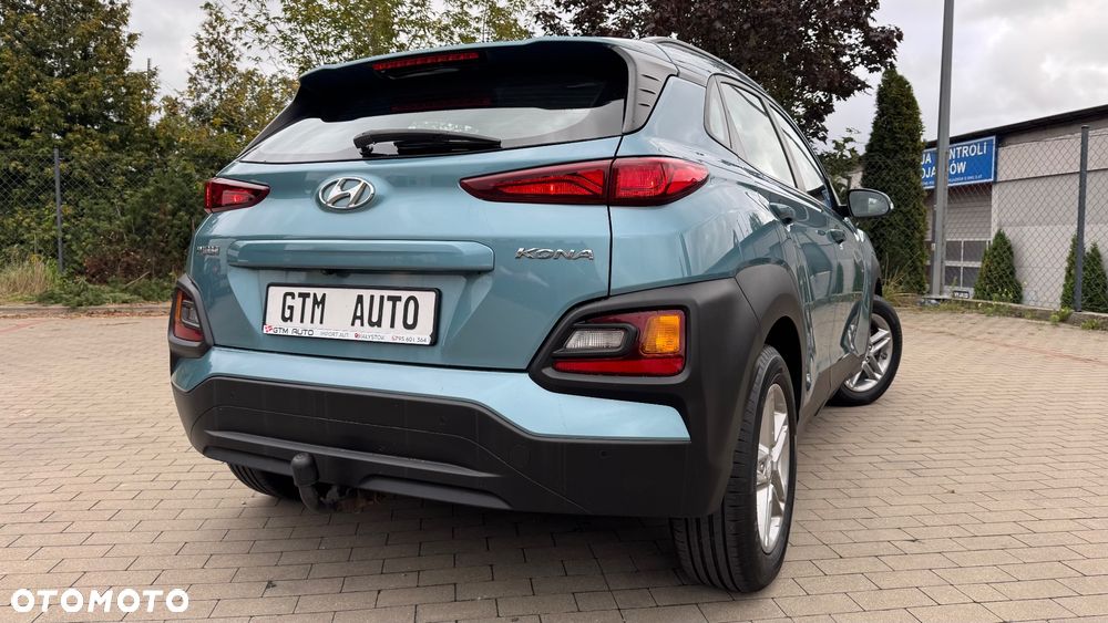 Hyundai Kona 1.0 T-GDI Advantage - 14