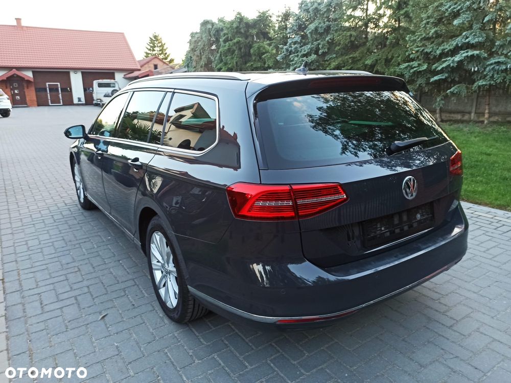 Volkswagen Passat 2.0 TDI BMT Highline DSG7 - 7