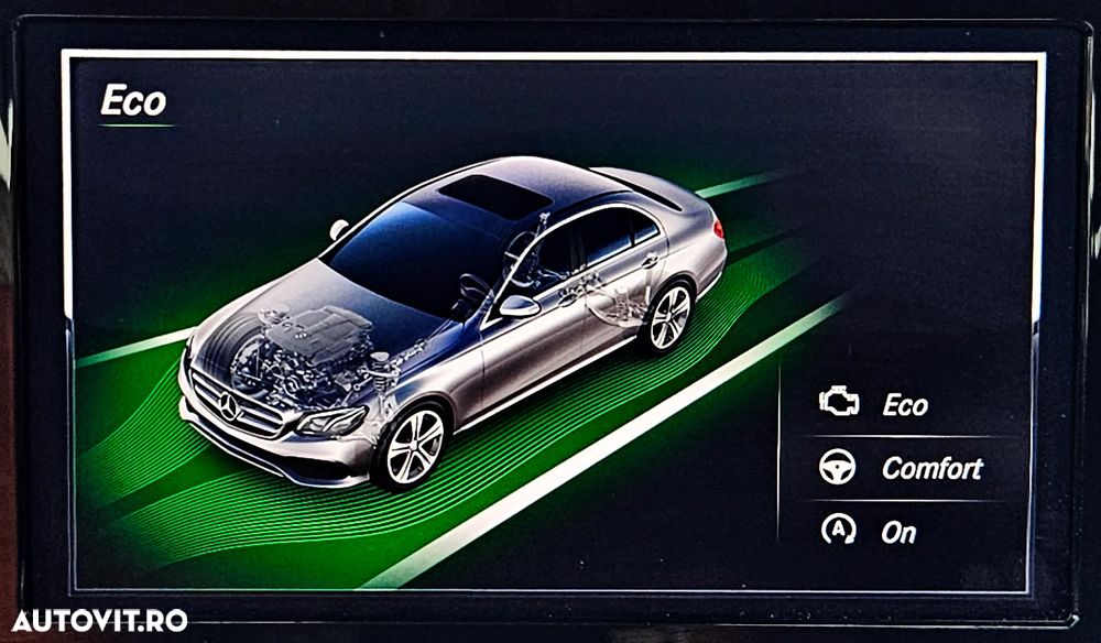 Mercedes-Benz E - 19