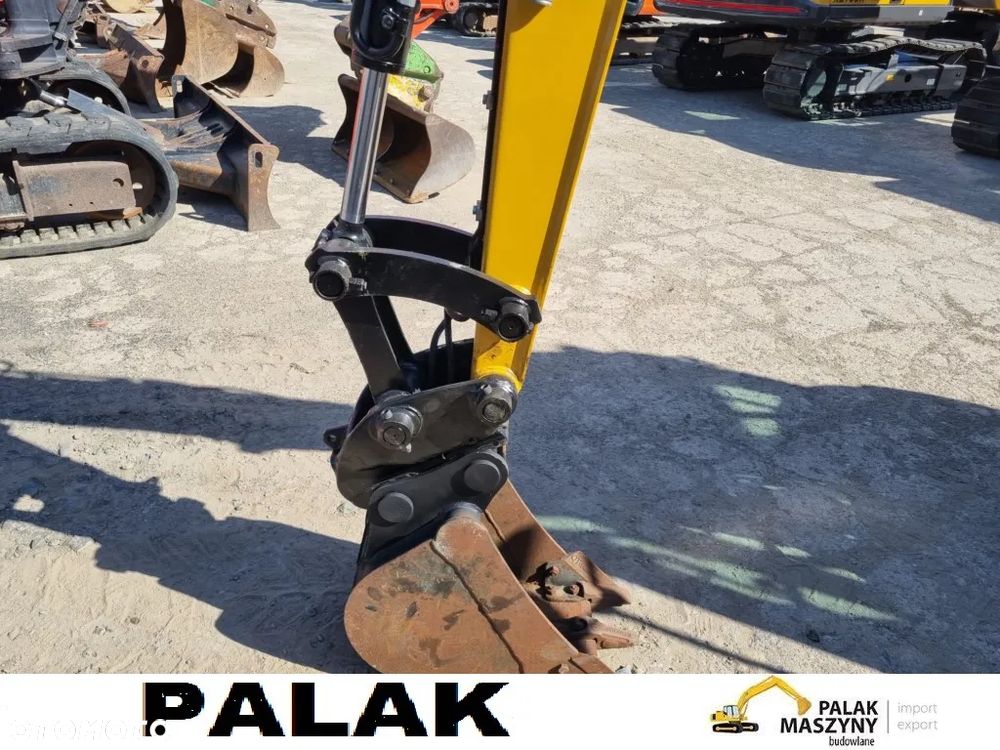 Sany SY 26 Nie JCB 8026 - 9
