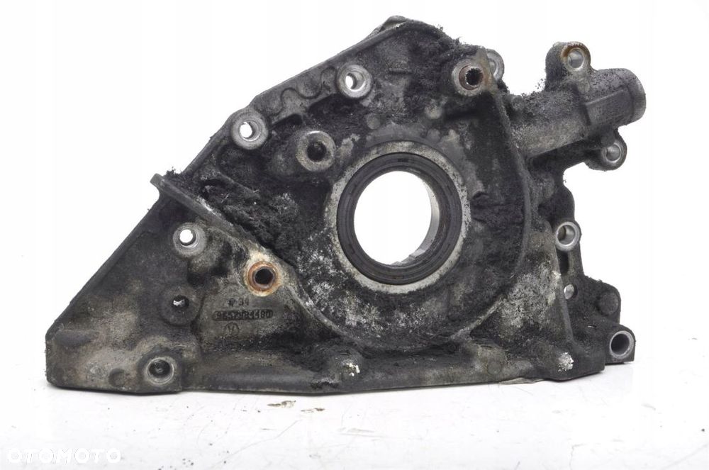 PEUGEOT 307 CC 2.0 16V POMPA OLEJU 9657984480 - 1