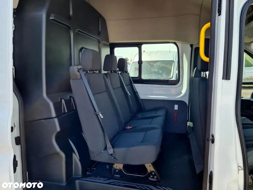 Ford Transit Brygadowy L4 130KM - 13