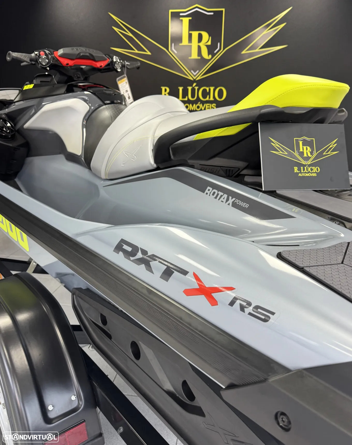 Sea-Doo RXT - 21