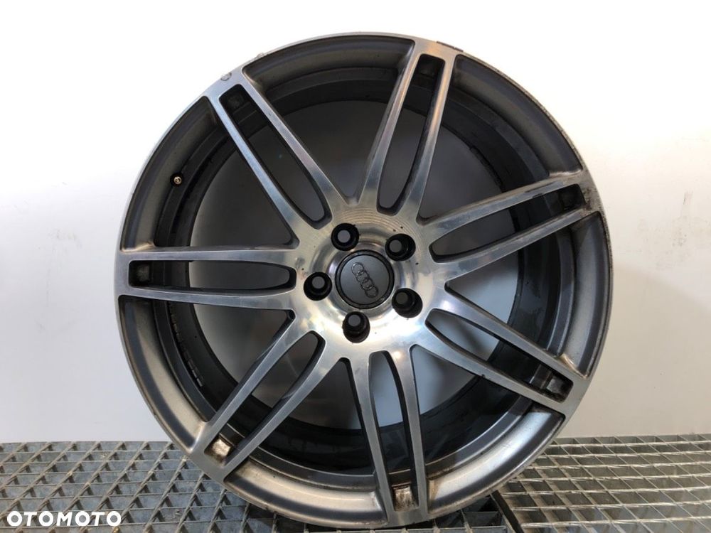 FELGA ALU20 9JX20H2 ET37 5X112 OTW65  AUDI   8K0601025AA - 1