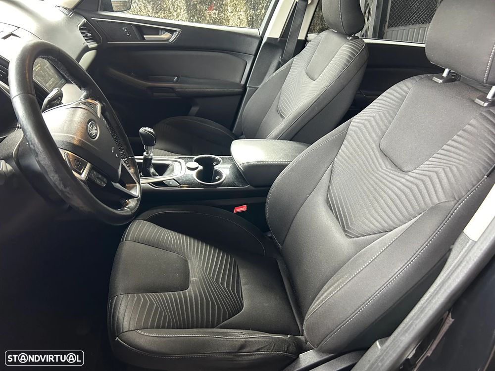 Ford S-Max 2.0 TDCi Trend - 5