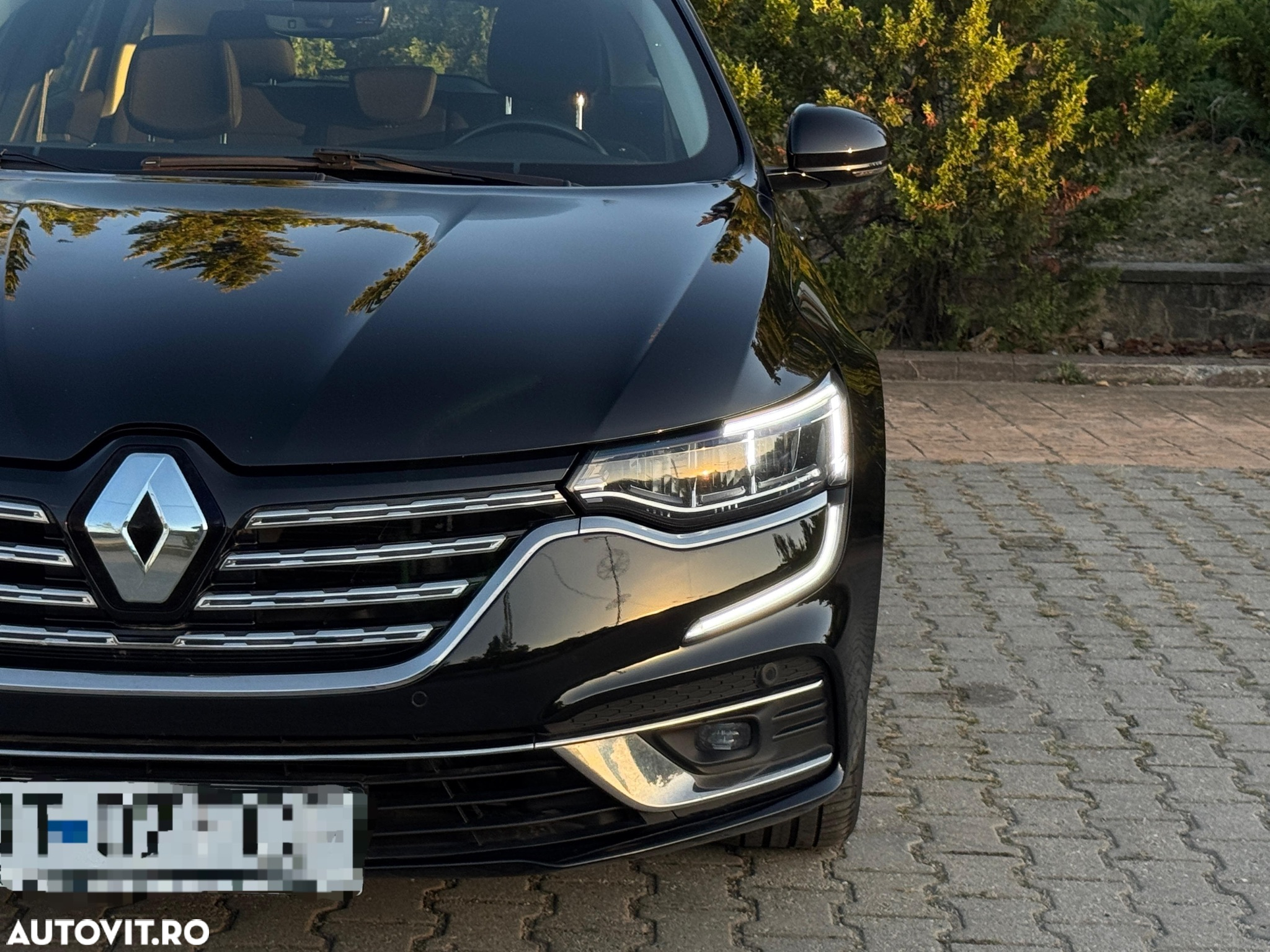 Renault Talisman Grandtour BLUE dCi 160 EDC BUSINESS EDITION - 2