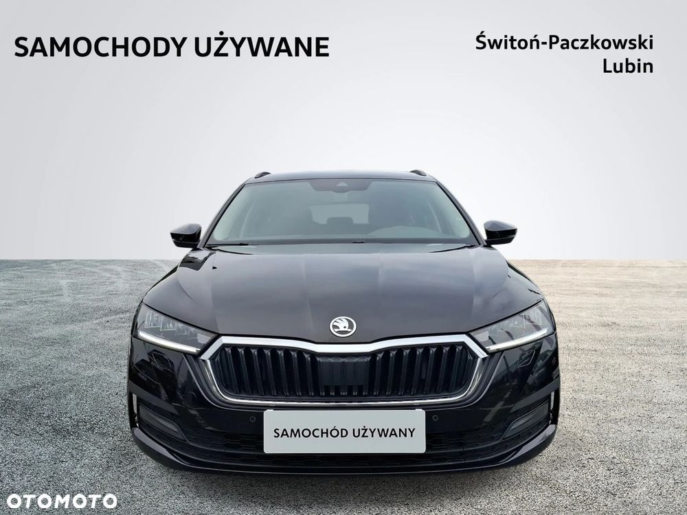 Skoda Octavia Combi 2.0 TDI DSG Clever - 8