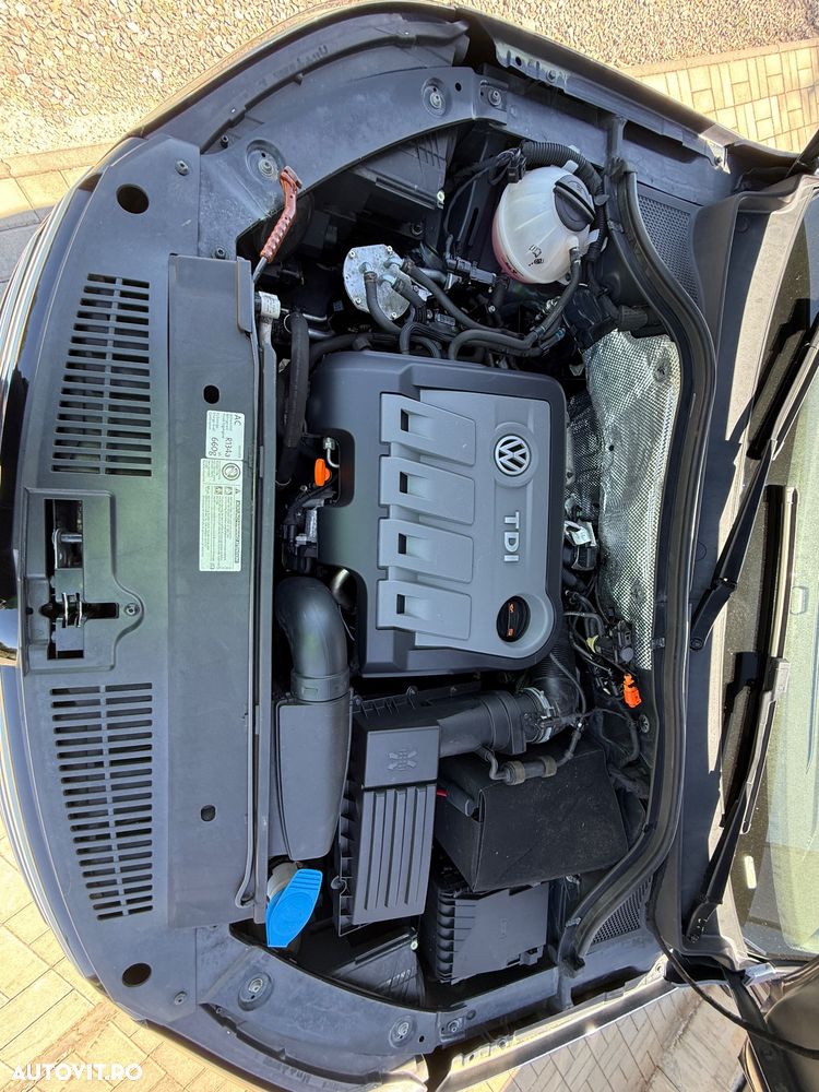 Volkswagen Tiguan 2.0 TDI DPF 4Motion BlueMotion Technology Life - 34