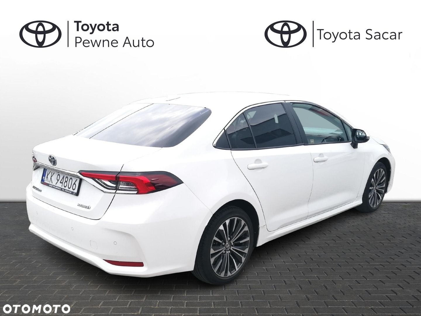 Toyota Corolla 1.8 Hybrid Style - 5