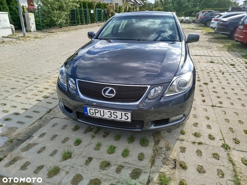 Lexus GS 300 Prestige - 3