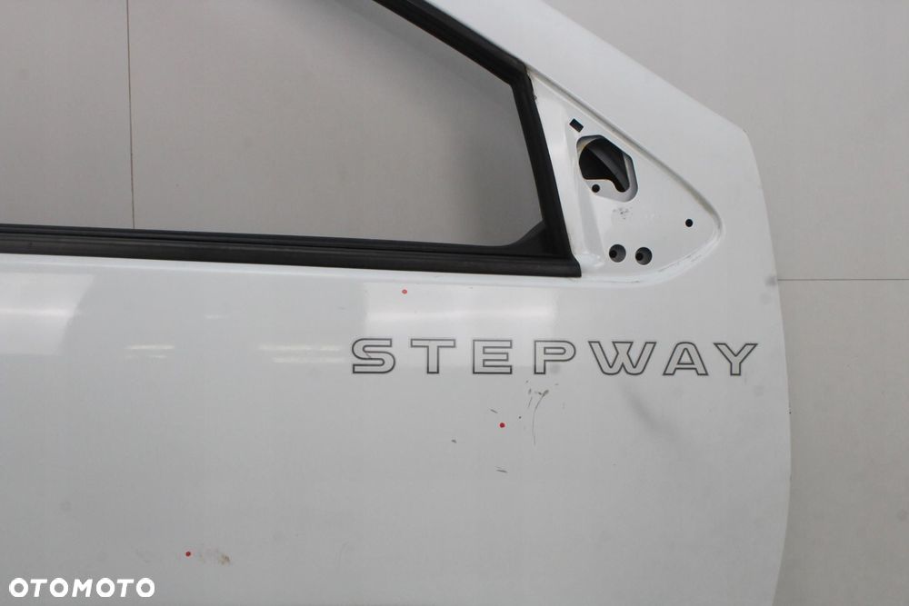 DRZWI PRAWY PRZÓD DACIA SANDERO II STEPWAY 12-16R - 8