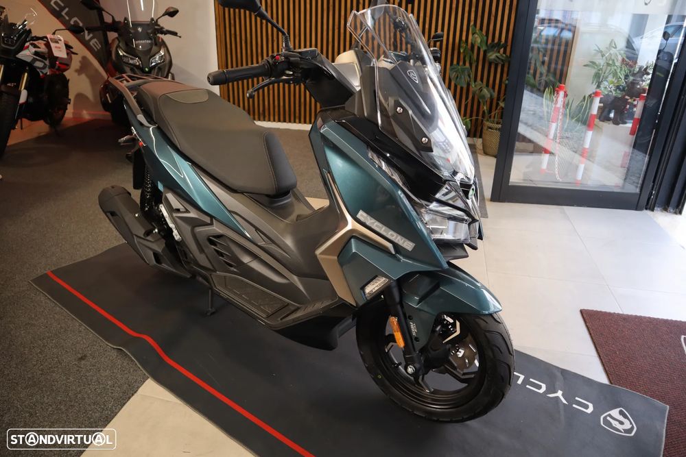 Cyclone RT1 RT1 - 5