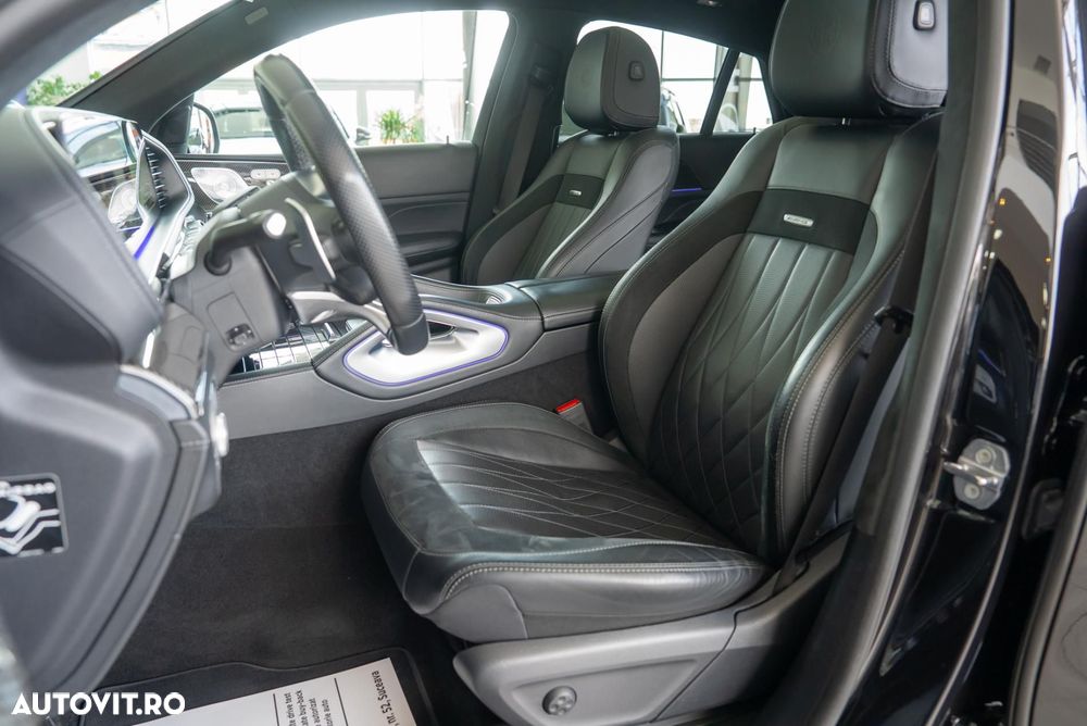 Mercedes-Benz GLE Coupe AMG 63 S 4Matic+ AMG Speedshift TCT 9G - 6