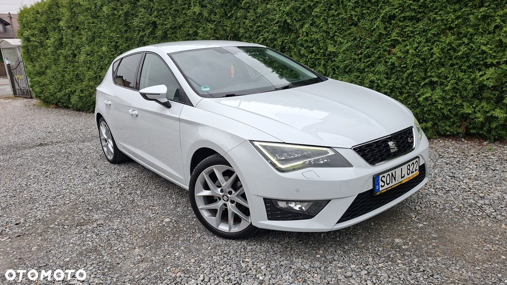 Seat Leon 1.4 TSI Start&Stop FR - 32