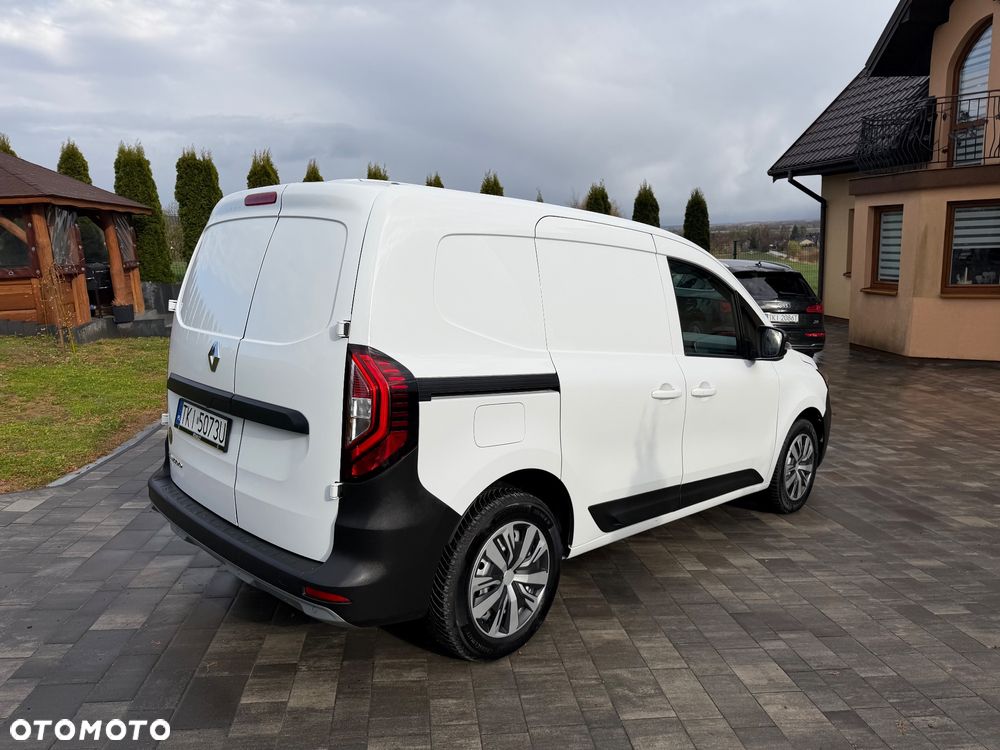 Renault Kangoo 1.5 dCi Equilibre - 4