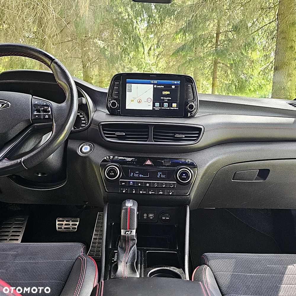 Hyundai Tucson - 37