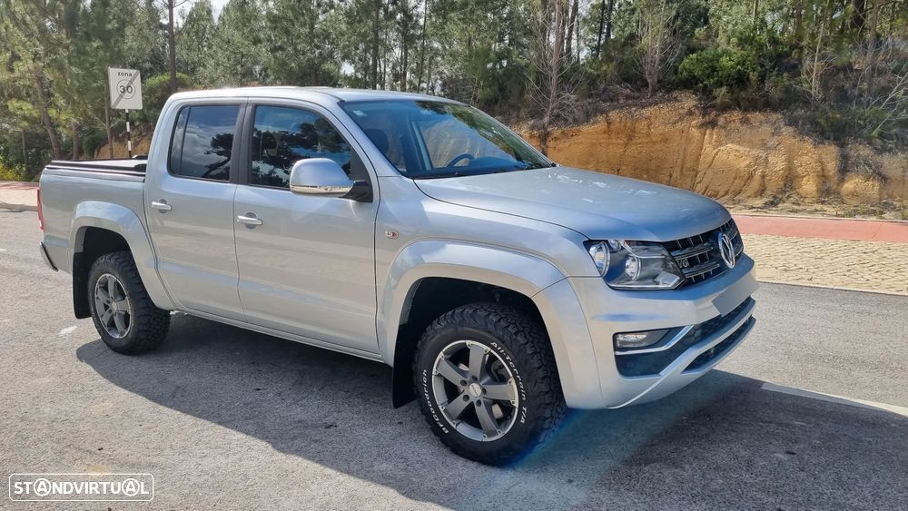 VW Amarok 3.0 TDI CD Highline 4Motion Aut. - 3