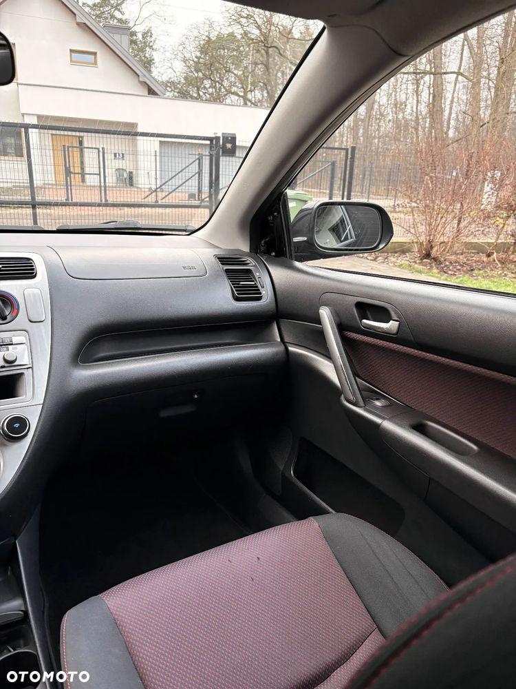 Honda Civic 1.6i Sport - 15