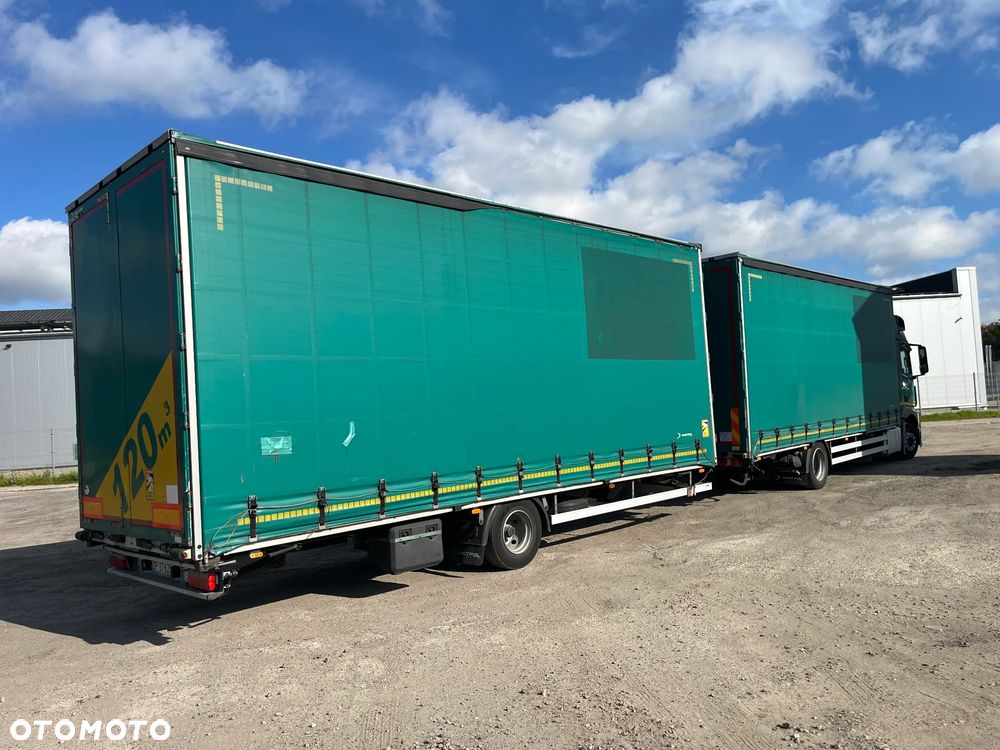 Mercedes-Benz Actros - 6