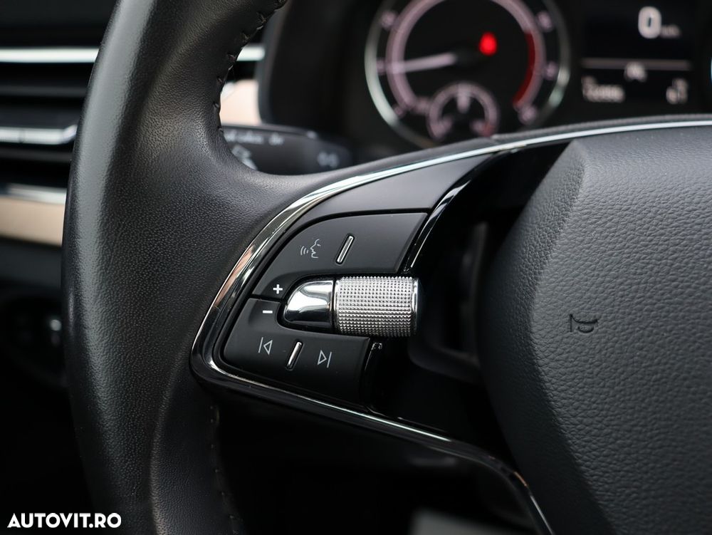 Skoda Kamiq 1.5 TSI DSG Style - 18