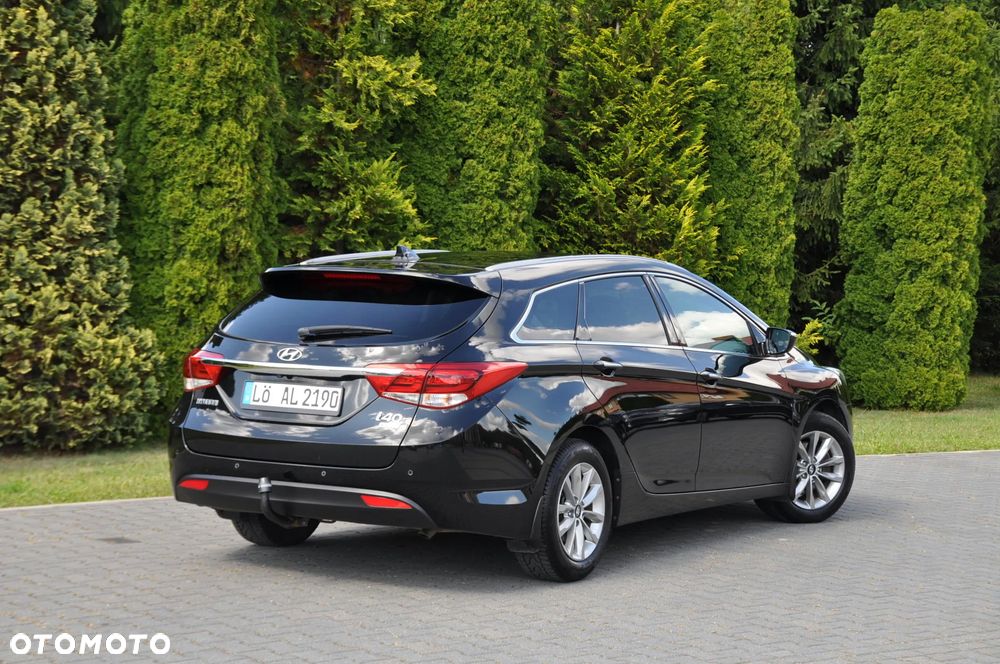 Hyundai i40 - 7