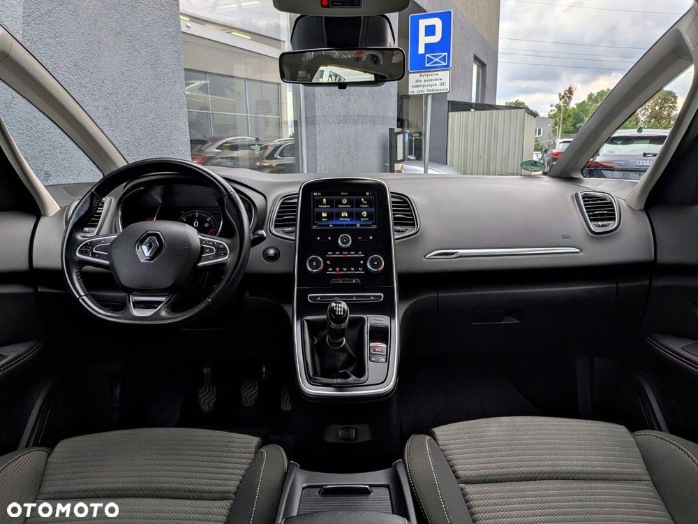 Renault Grand Scenic Gr 1.7 Blue dCi Zen - 19