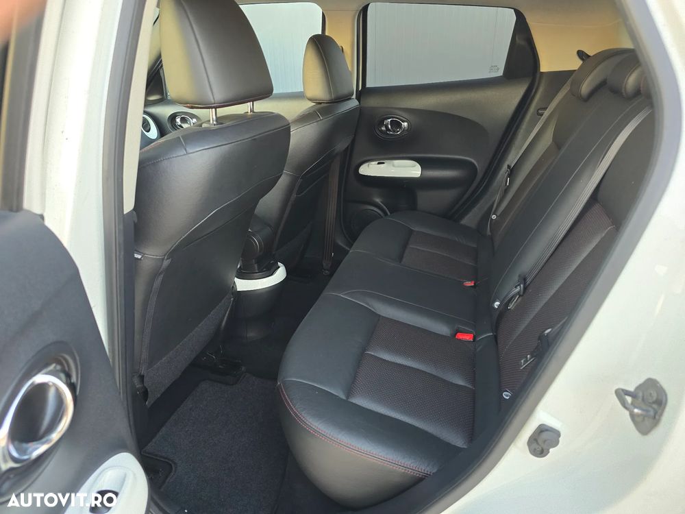 Nissan Juke 1.5 dCi Visia Plus - 9