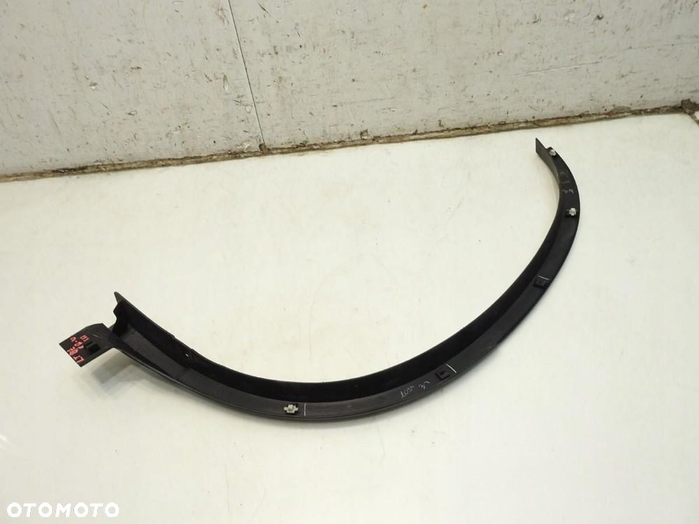 LISTWA BŁOTNIKA LEWY TYŁ HONDA CR-V III - 3