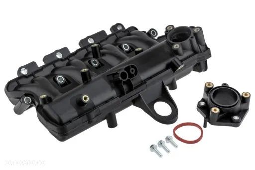 KOLEKTOR SSĄCY FIAT DOBLO 13- PANDA 06- PUNTO / EVO 09- QUBO 08- 1.3D NOWY - 6