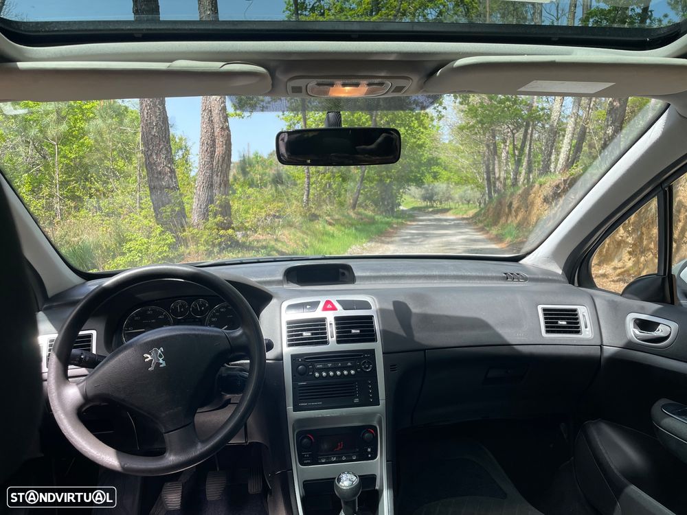 Peugeot 307 SW HDi 110 - 5