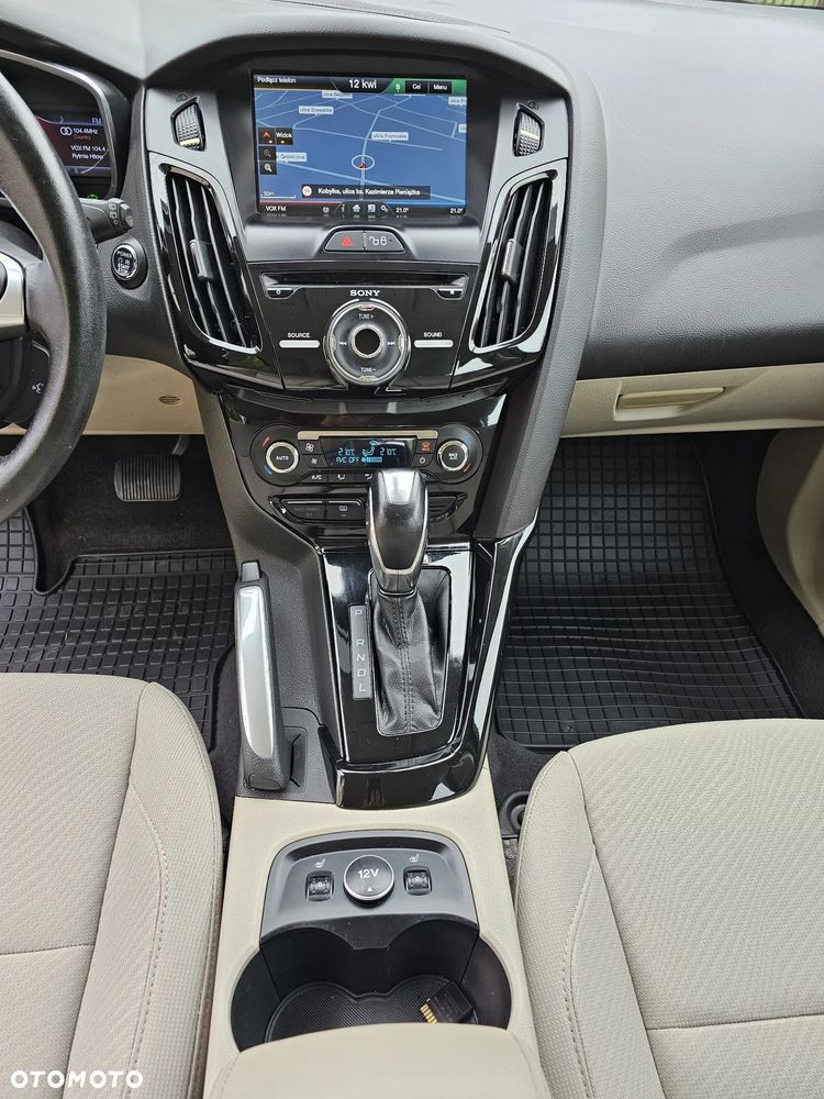 Ford Focus Standard - 8