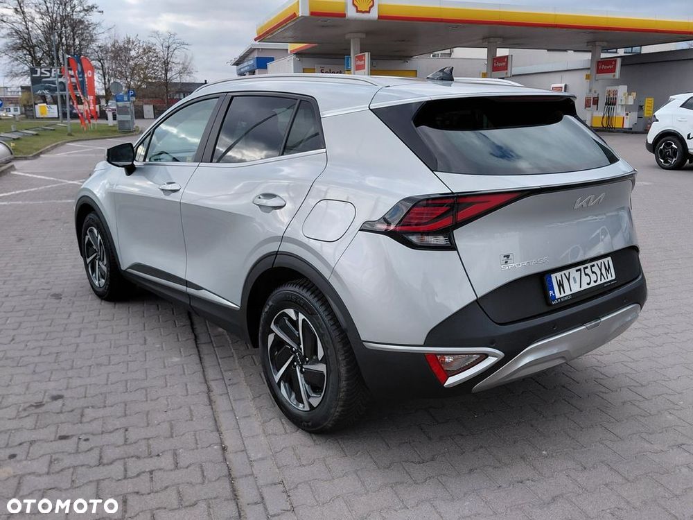 Kia Sportage 1.6 T-GDI L 2WD DCT - 4