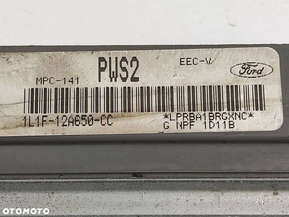 FORD EXPLORE II 95-01r Moduł Sterownik - 4