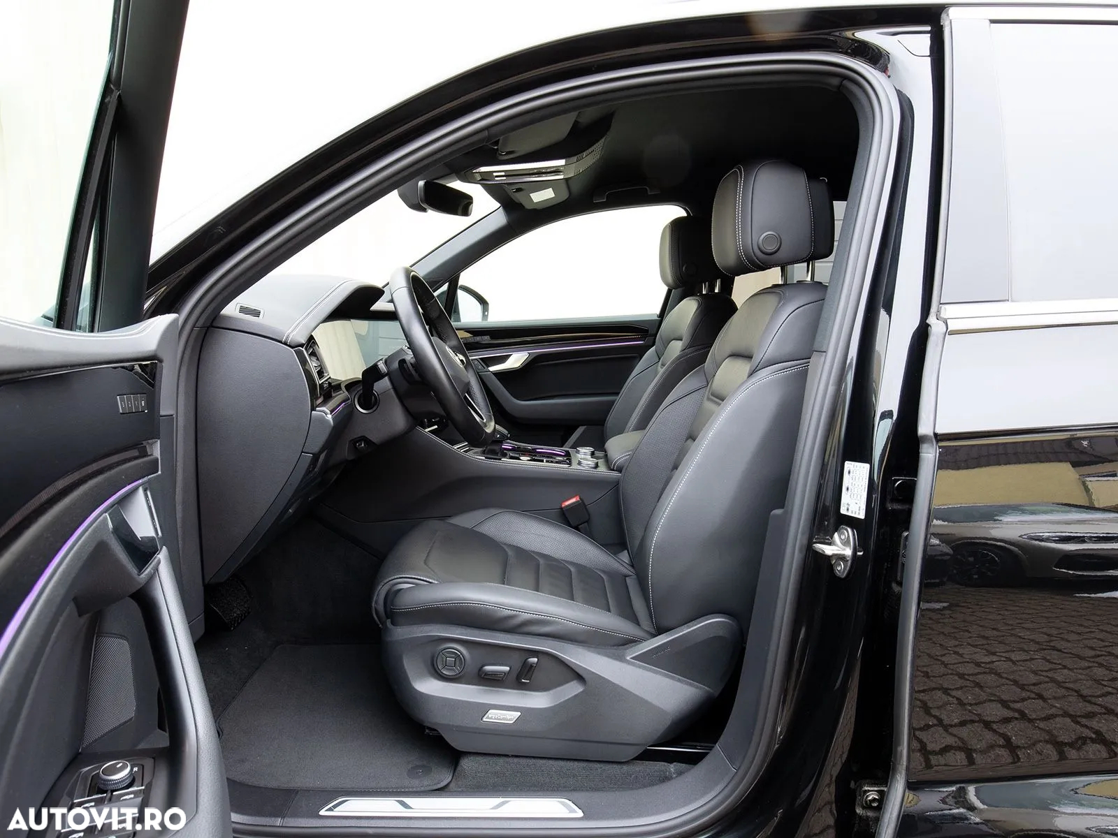 Volkswagen Touareg 3.0 V6 TDI 4Motion DPF Automatik Elegance - 13