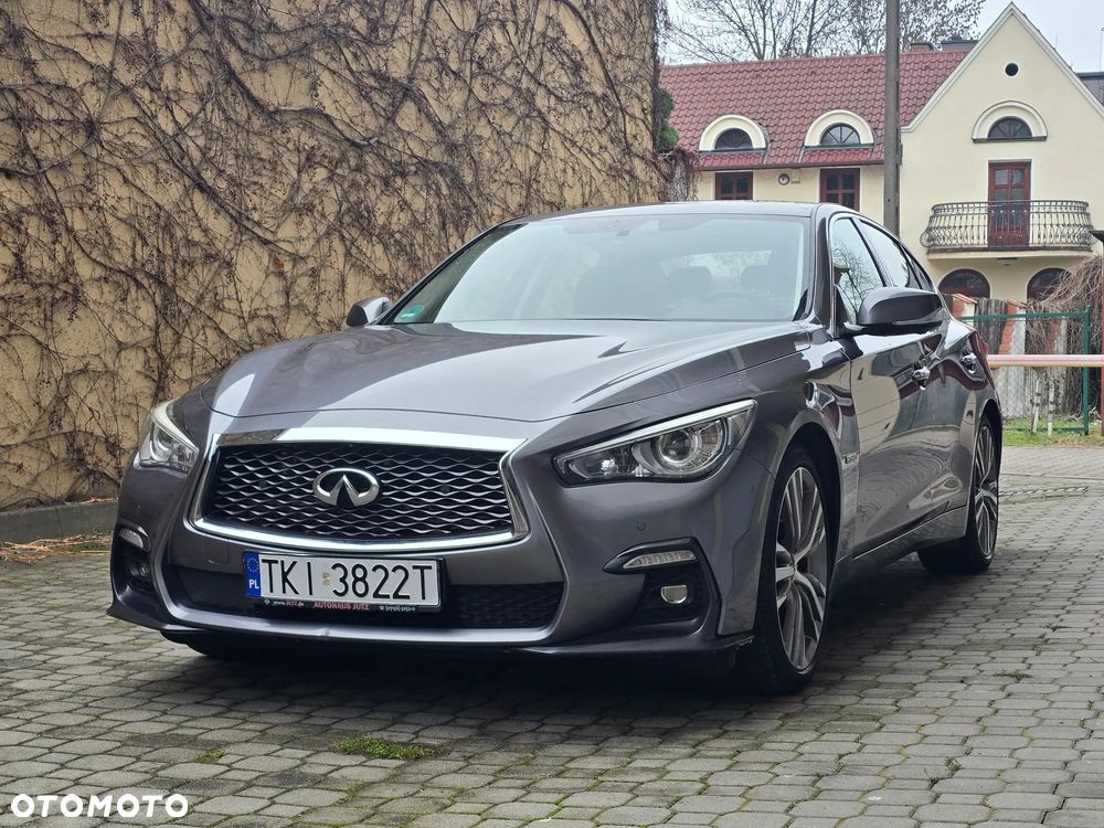 Infiniti Q50 Q50(S) AWD Sport Tech - 1