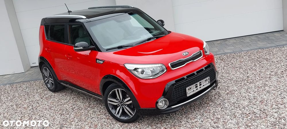 Kia Soul 1.6 CRDI L Business Line - 38