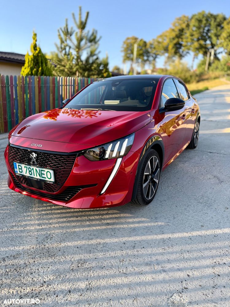 Peugeot 208 e-208 GT - 7