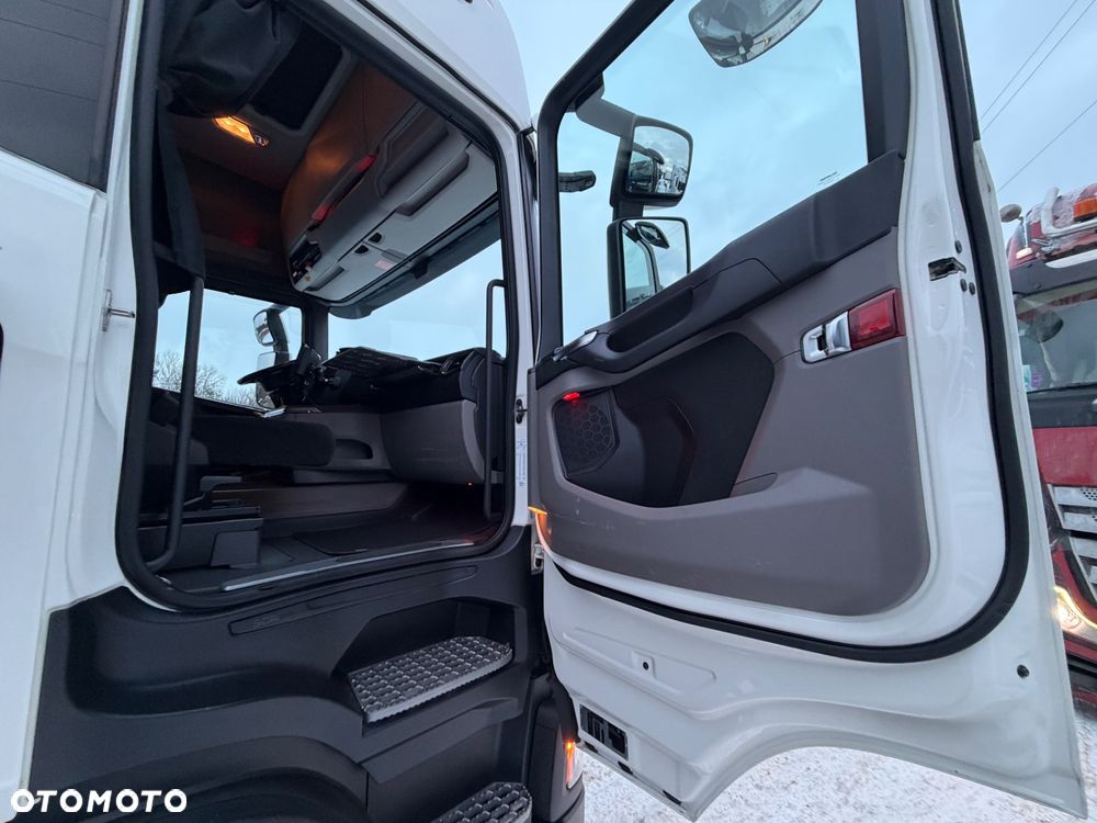 Scania R450 Z Niemiec FULL ADR 2021/22 przystawka ASO kontrakt SCANIA - 19