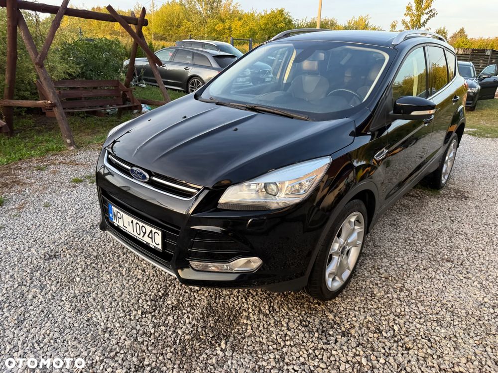 Ford Kuga 2.0 TDCi 4x4 Titanium - 8