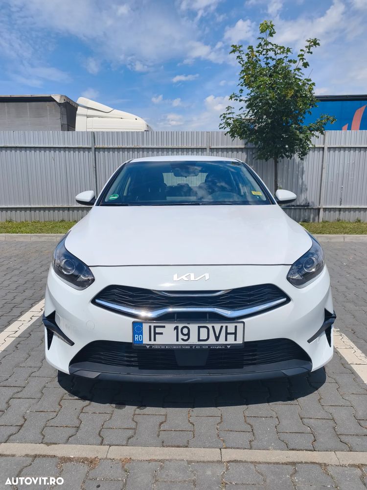 Kia Ceed 1.0 T-GDI Star - 7