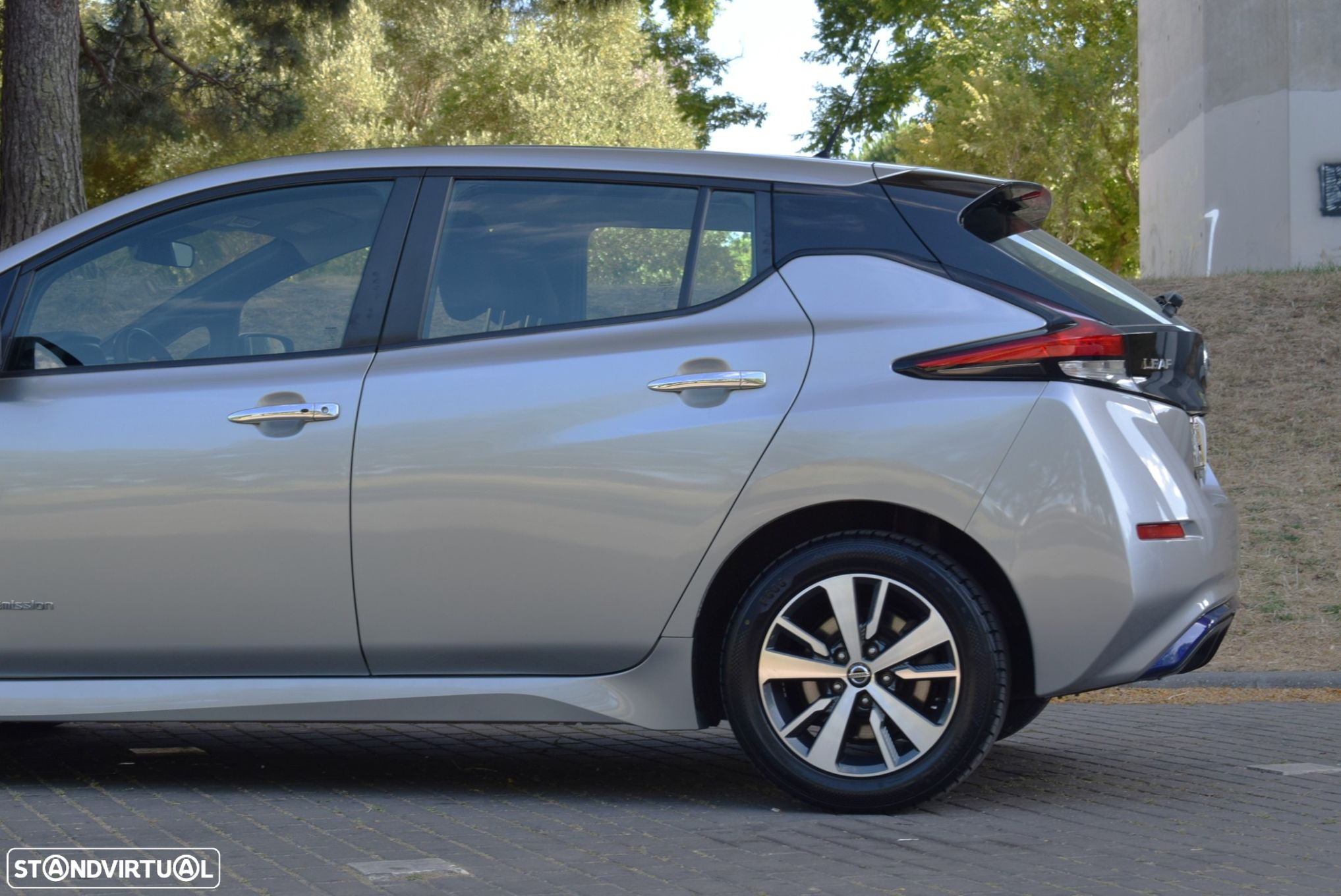 Nissan Leaf Acenta - 12