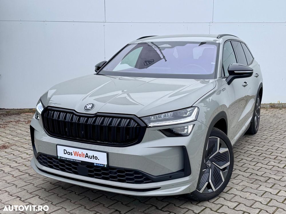 Skoda Kodiaq 2.0 TDI 4X4 DSG Sportline - 3