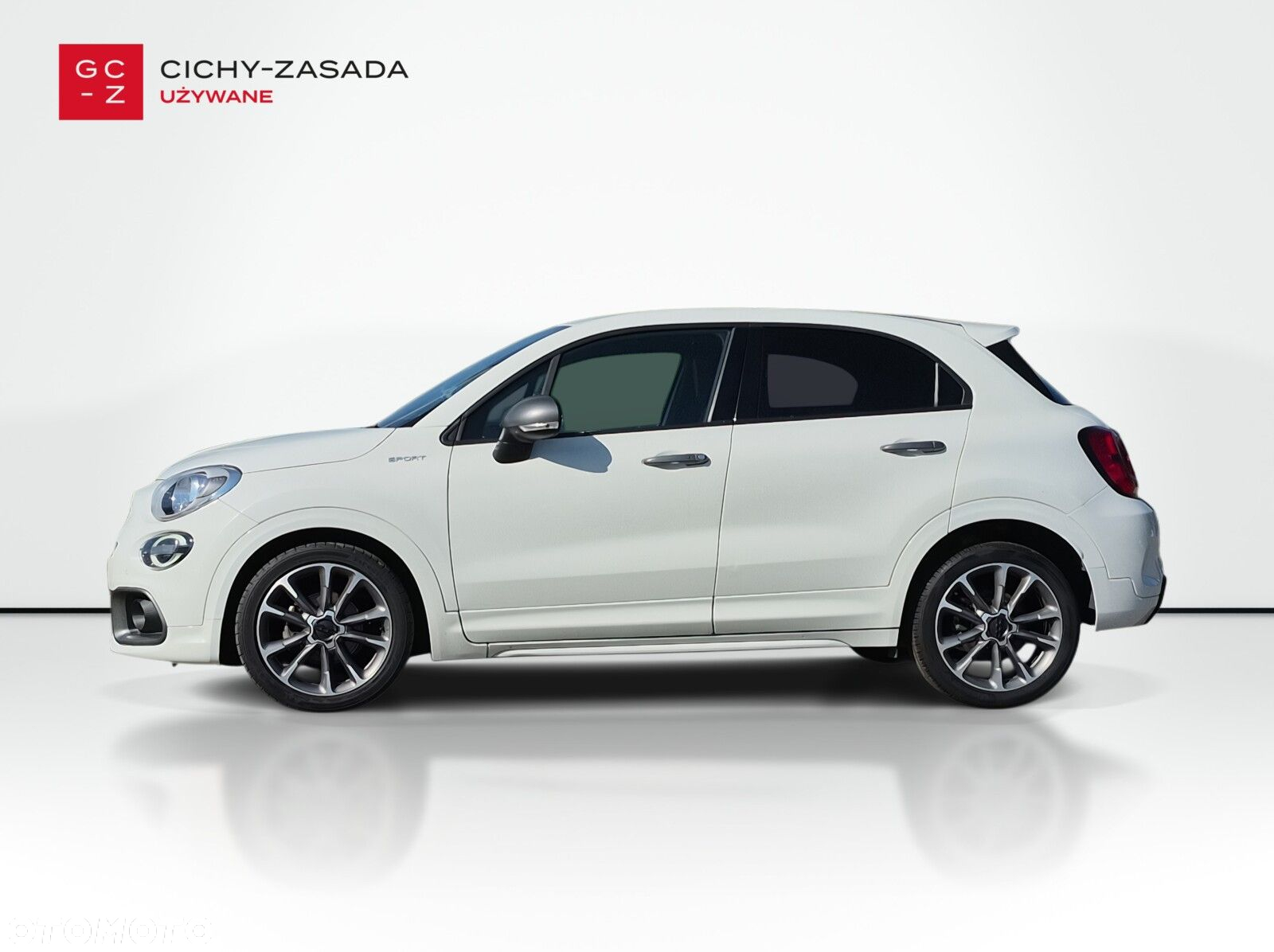 Fiat 500X 1.0 Sport - 2
