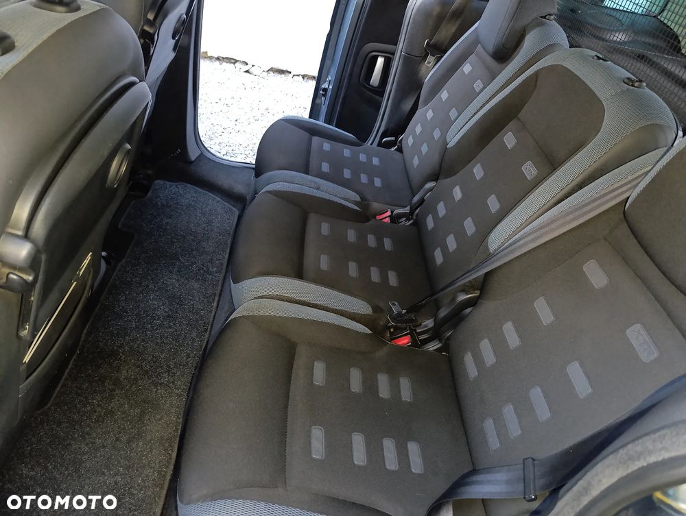 Citroën Berlingo 1.6 HDi Equilibre Navi XTR - 10