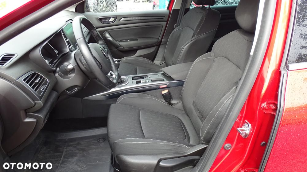 Renault Megane 1.3 TCe FAP Limited - 9