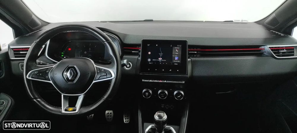 Renault Clio 1.5 Blue dCi RS Line - 9