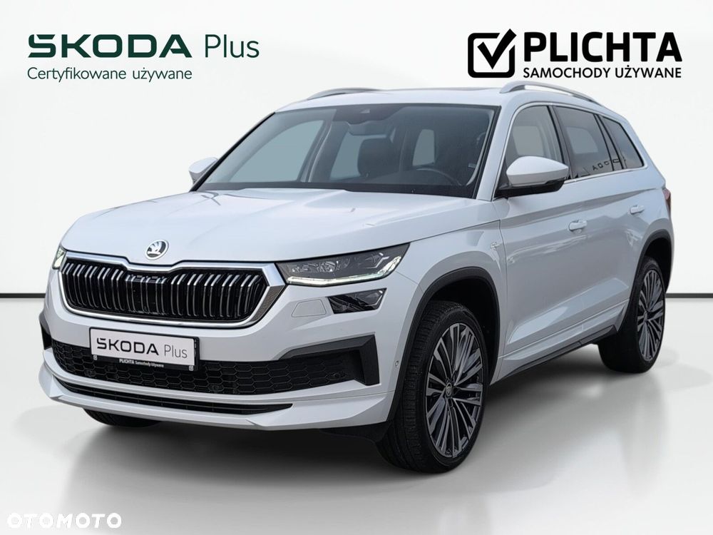 Skoda Kodiaq 2.0 TDI 4x4 L&K DSG - 2