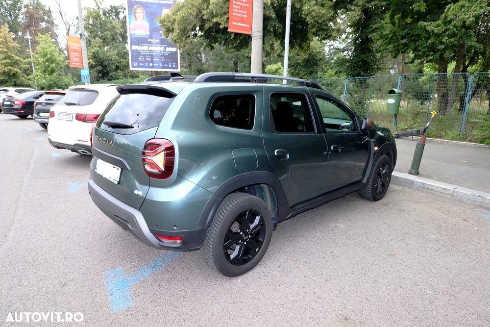 Dacia Duster Blue dCi 115 4X4 Extreme - 1